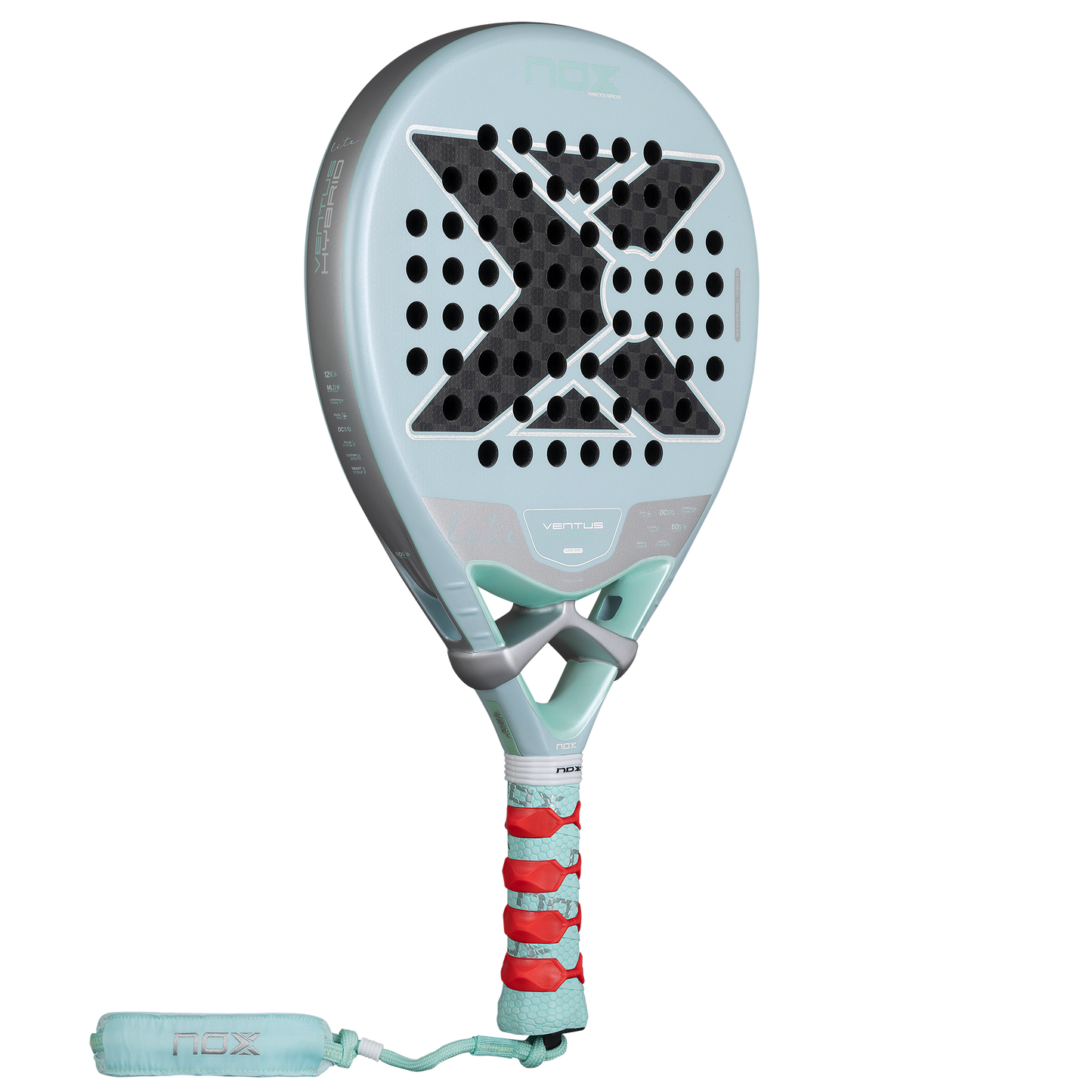 NOX Ventus Hybrid 12K Lite 2026