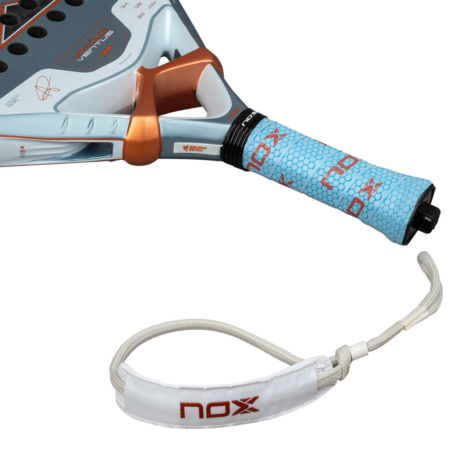 NOX VK10 Ventus Control 12K 2026 by Aranzazu Osoro