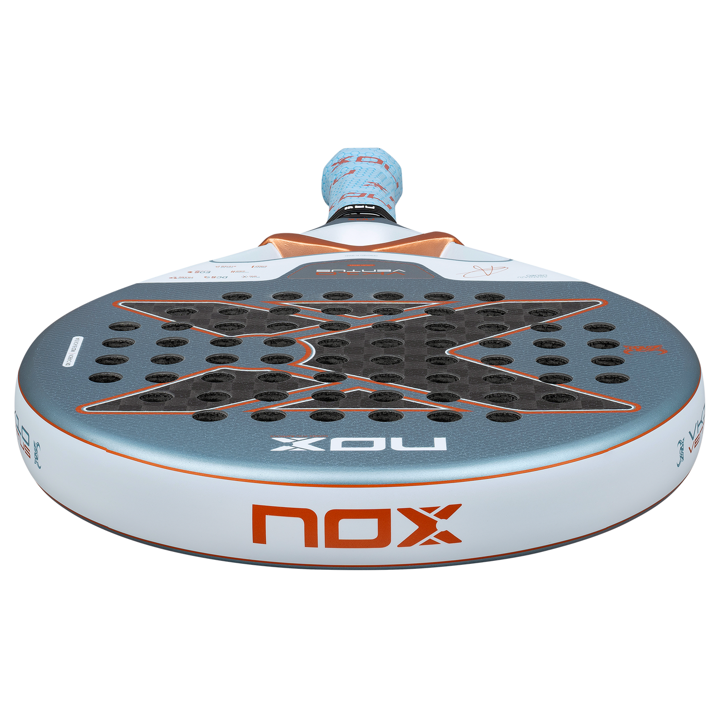 NOX VK10 Ventus Control 12K 2026 by Aranzazu Osoro