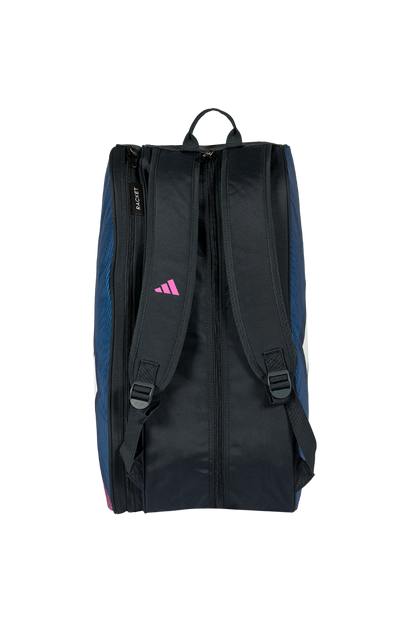 ADIDAS Control Blue Racquet Bag 2026