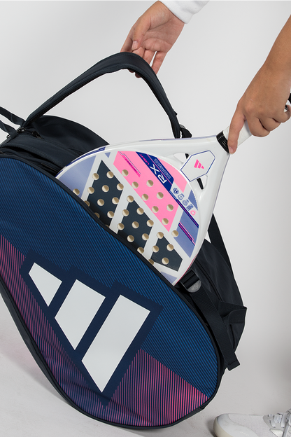 ADIDAS Control Blue Racquet Bag 2026
