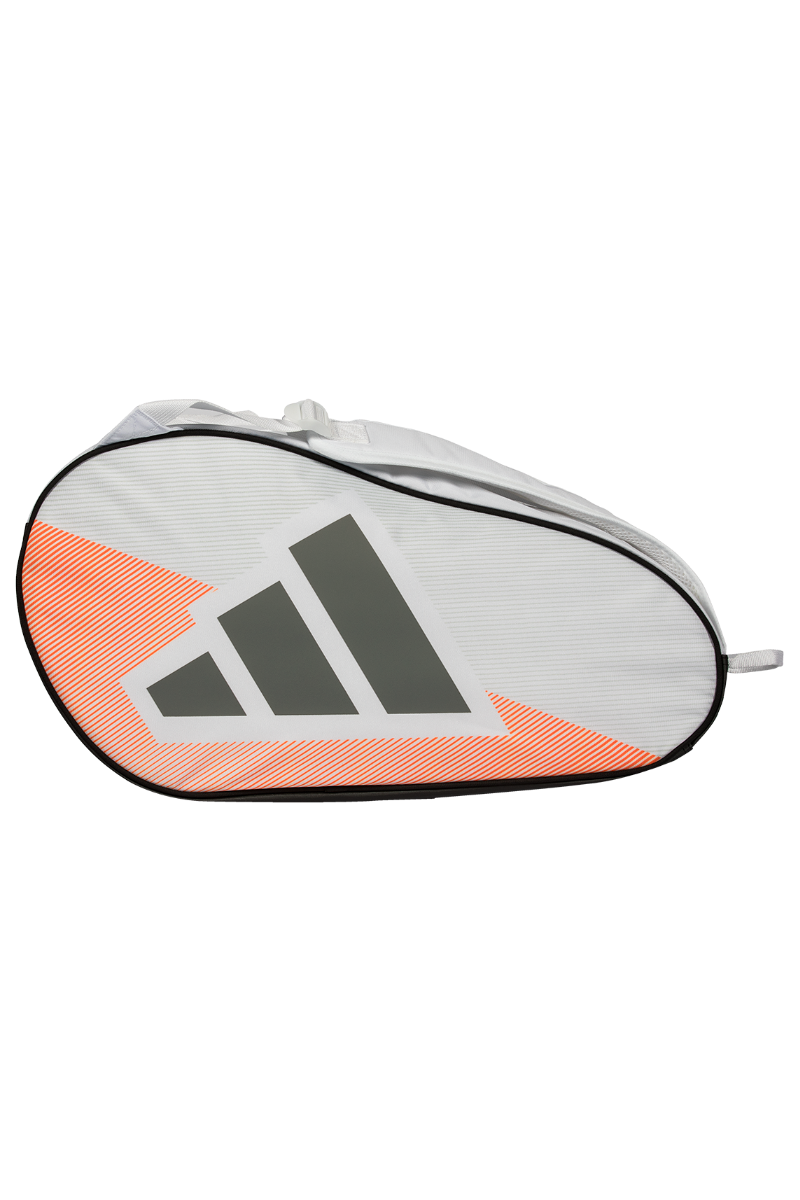 ADIDAS Control White Racquet Bag 2026