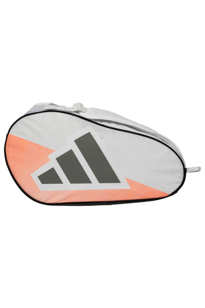 ADIDAS Control White Racquet Bag 2026