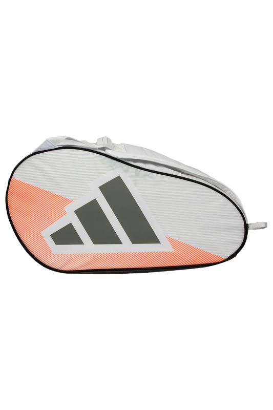 ADIDAS Control White Racquet Bag 2026