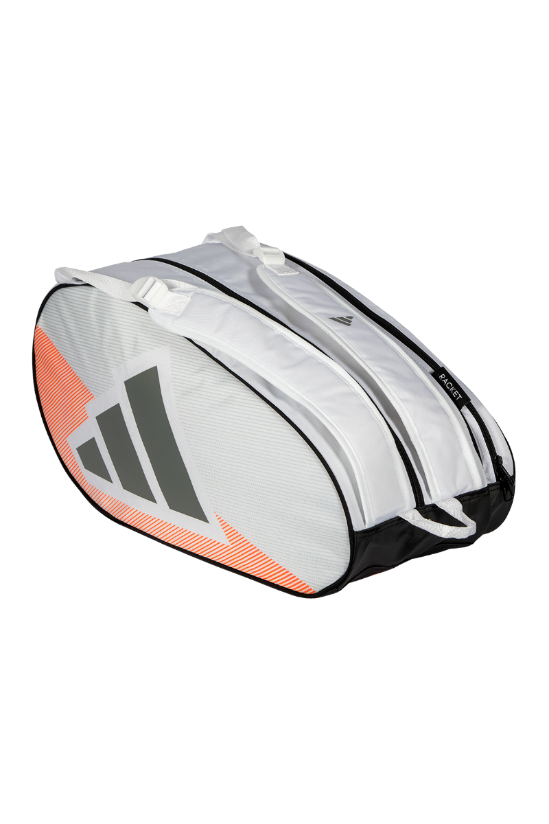 ADIDAS Control White Racquet Bag 2026