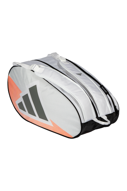 ADIDAS Control White Racquet Bag 2026