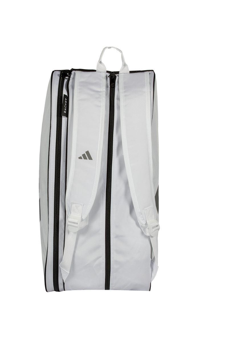 ADIDAS Control White Racquet Bag 2026