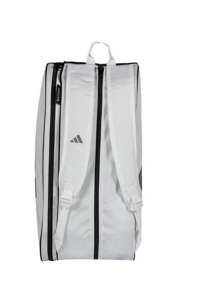 ADIDAS Control White Racquet Bag 2026