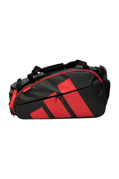 ADIDAS Racket Bag Multigame Black/Red 2026