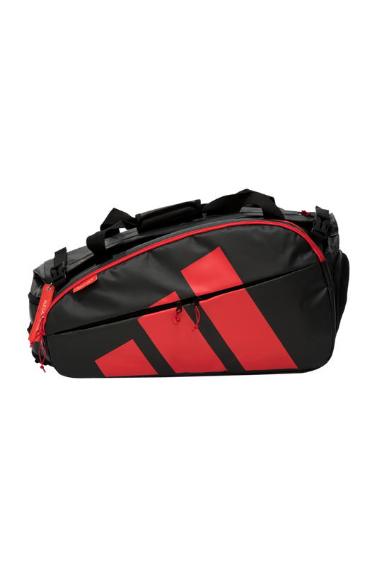 ADIDAS Racket Bag Multigame Black/Red 2026