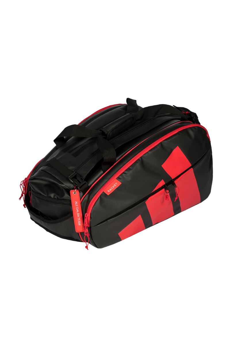 ADIDAS Racket Bag Multigame Black/Red 2026