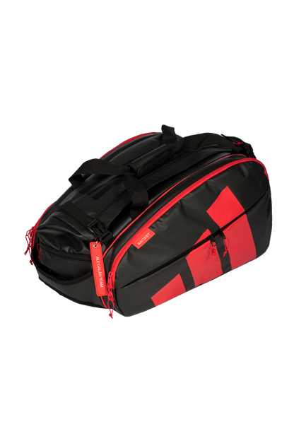 ADIDAS Racket Bag Multigame Black/Red 2026