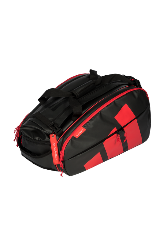 ADIDAS Racket Bag Multigame Black/Red 2026