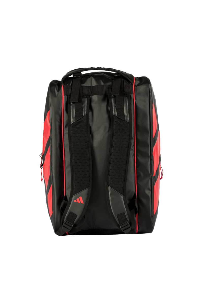 ADIDAS Racket Bag Multigame Black/Red 2026