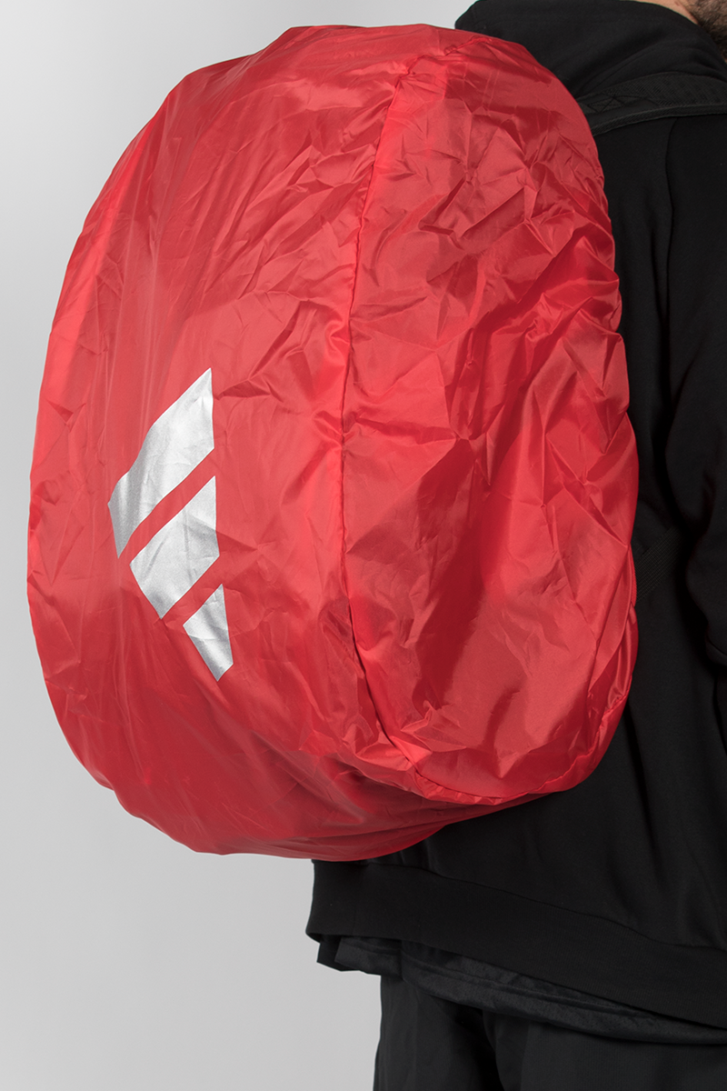 ADIDAS Racket Bag Multigame Black/Red 2026
