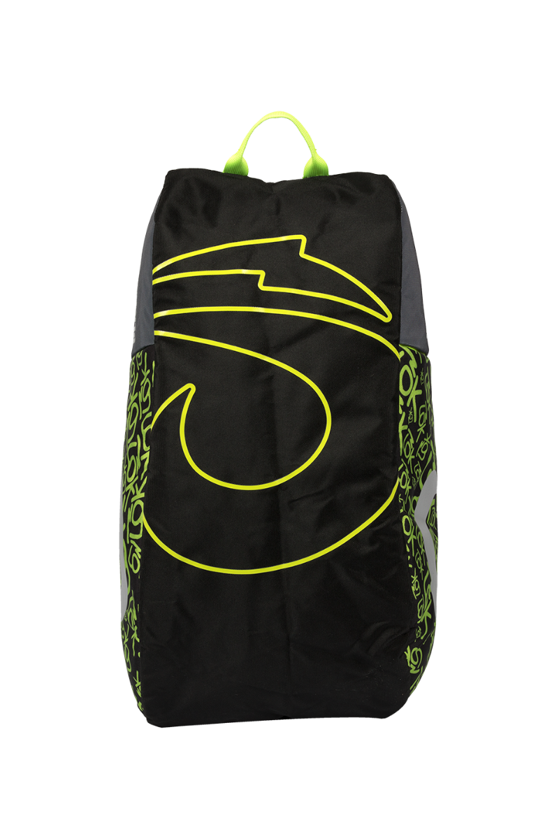 LOK Racket Bag One Black/Green Lime