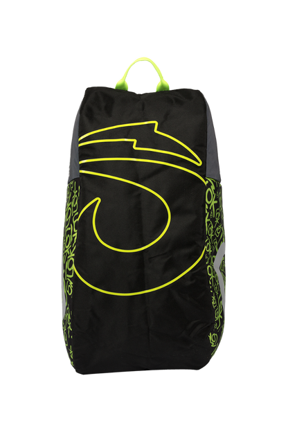 LOK Racket Bag One Black/Green Lime