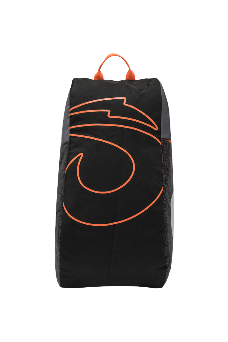 LOK Racket Bag One Black/Orange