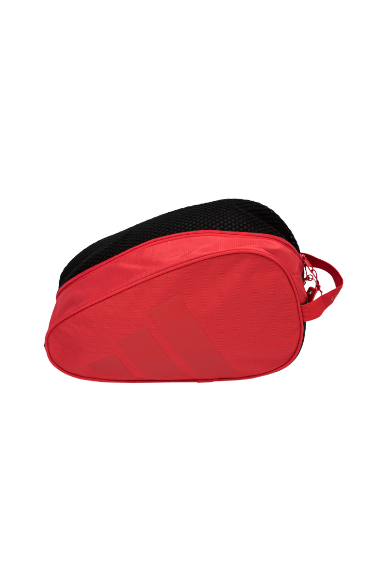 ADIDAS Red Shoe Bag - Ale Galan 2026