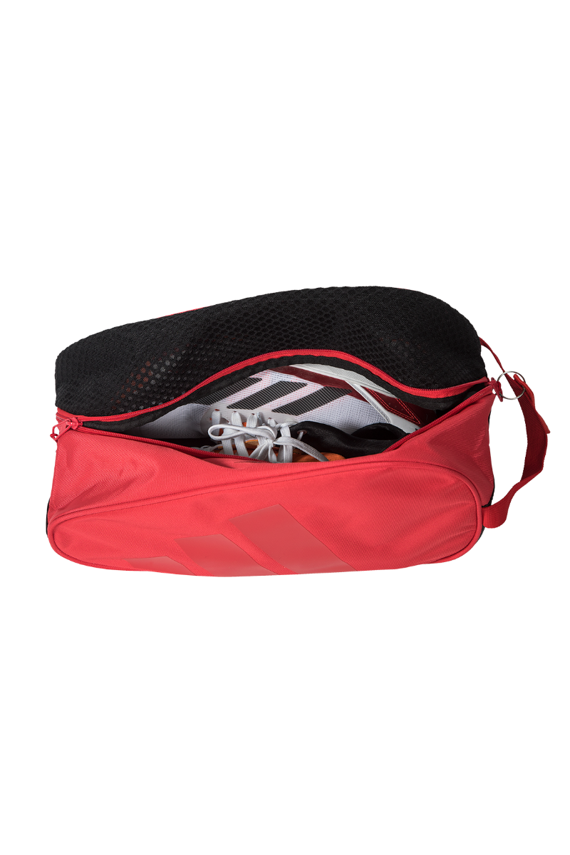 ADIDAS Red Shoe Bag - Ale Galan 2026