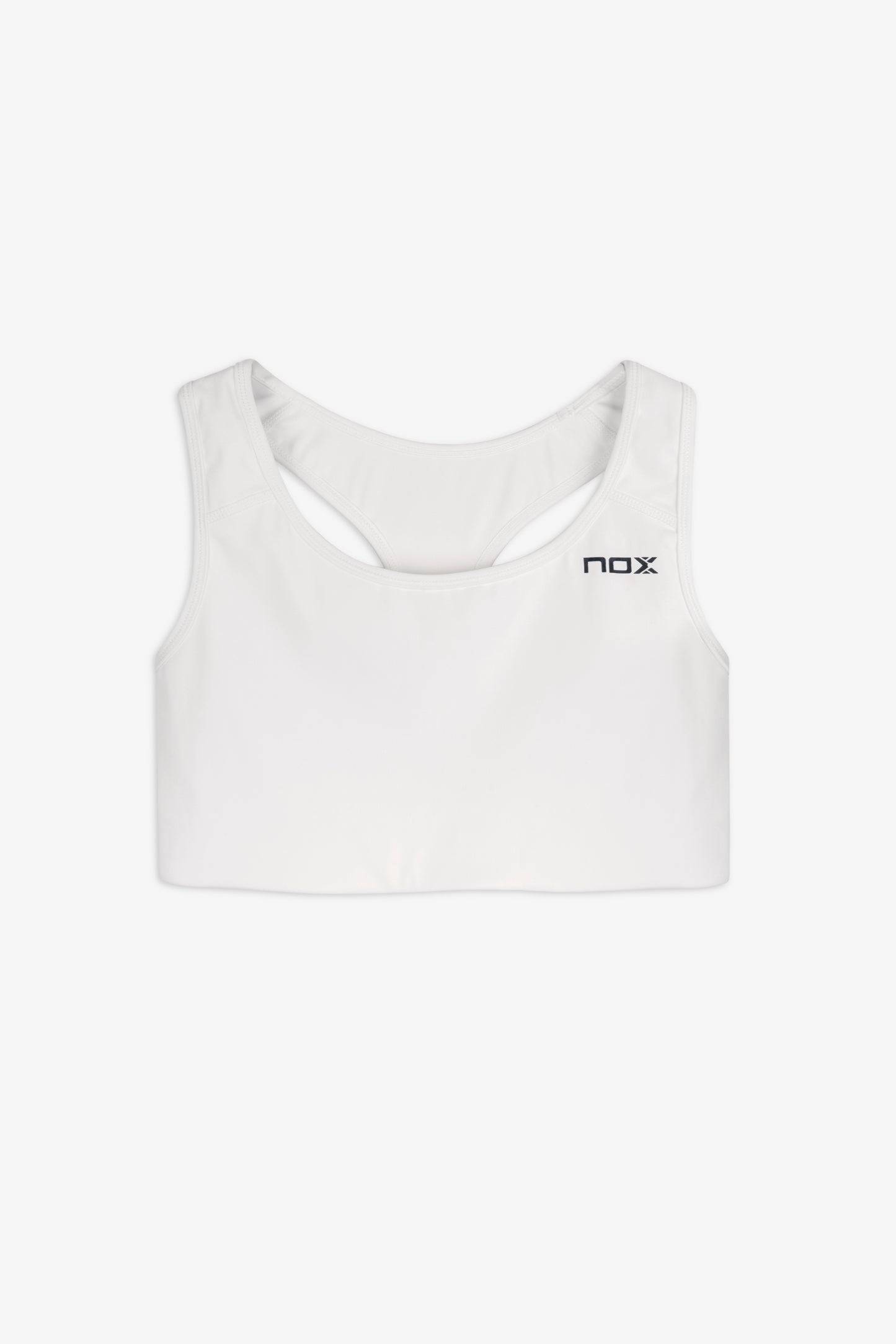 NOX Women PRO White Sports Bra