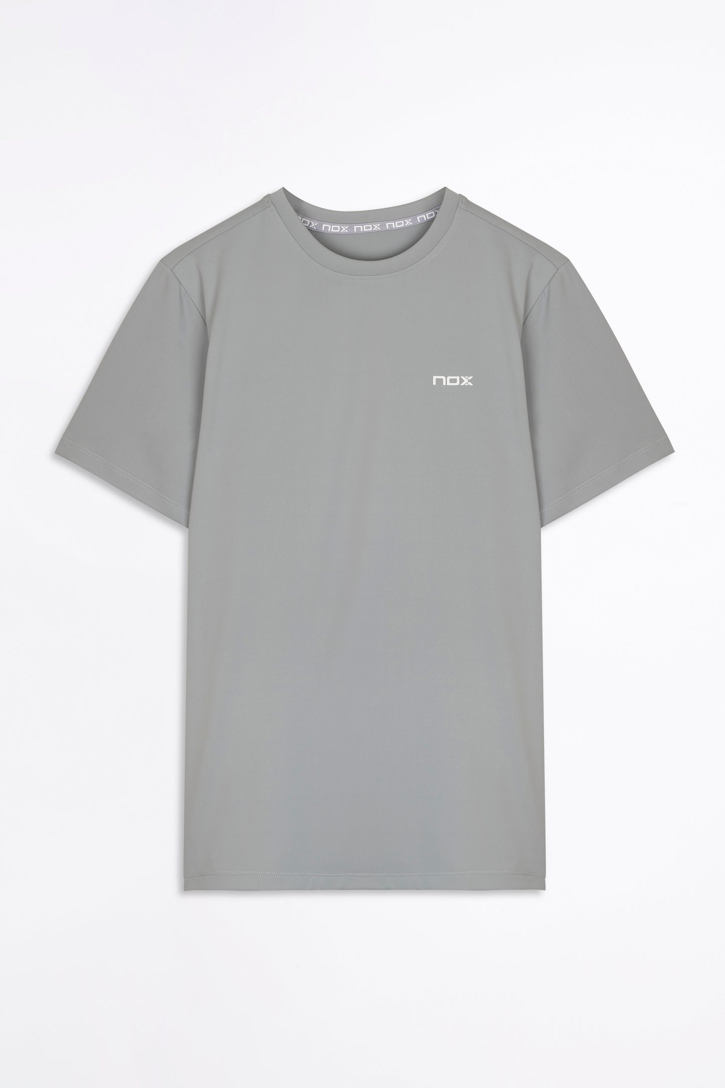 NOX Men Team Grey T-Shirt EDT25