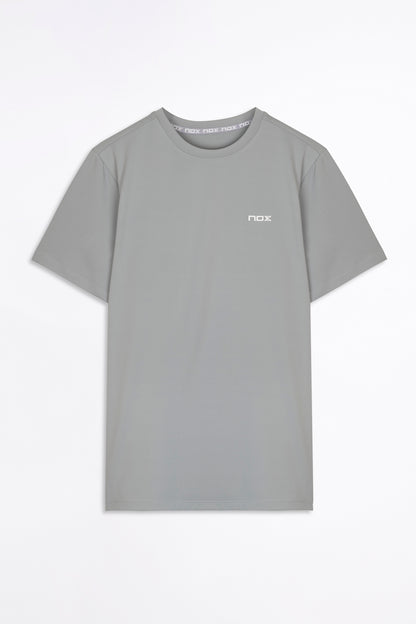 NOX Men Team Grey T-Shirt EDT25