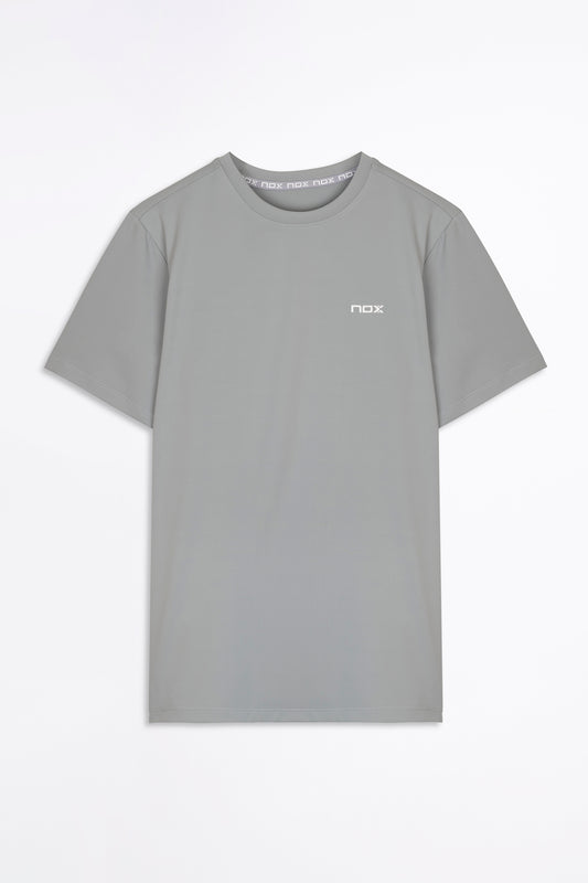 NOX Men Team Grey T-Shirt EDT25