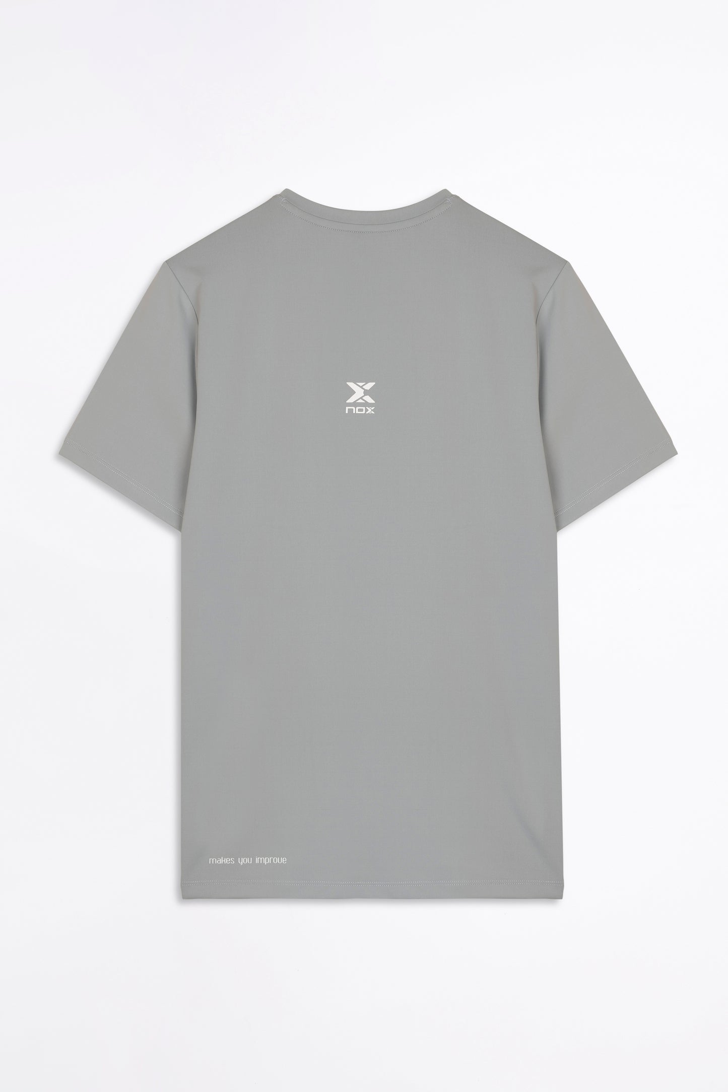 NOX Men Team Grey T-Shirt EDT25