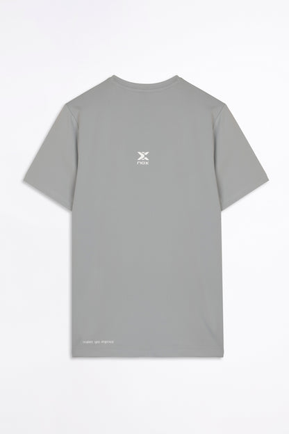 NOX Men Team Grey T-Shirt EDT25