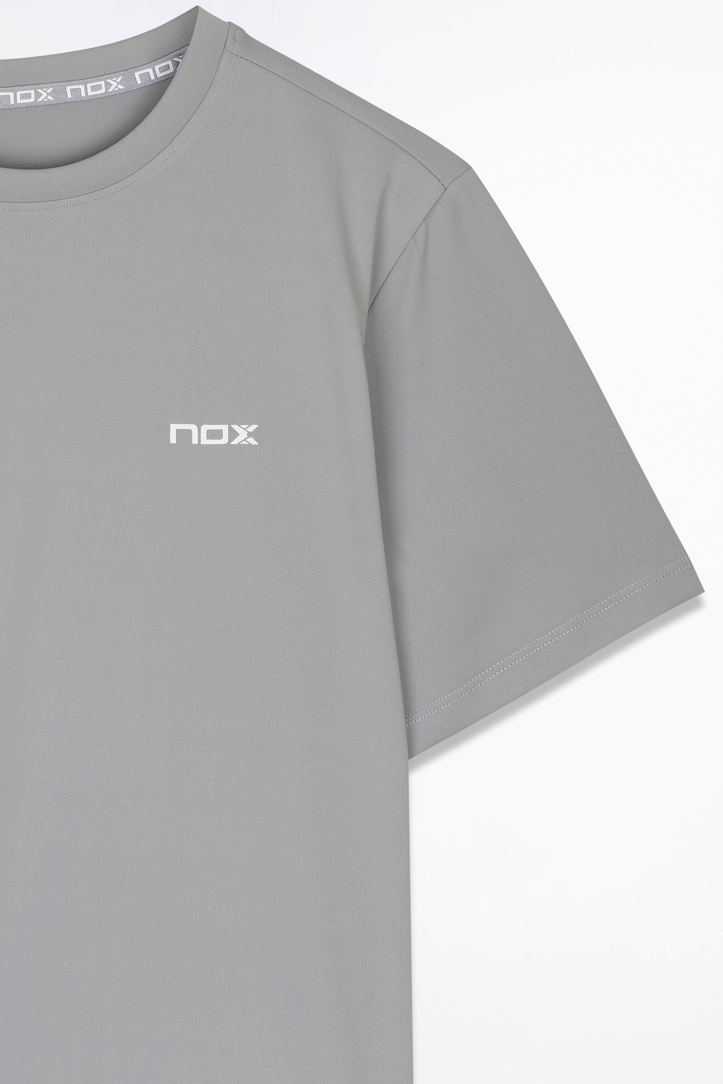 NOX Men Team Grey T-Shirt EDT25