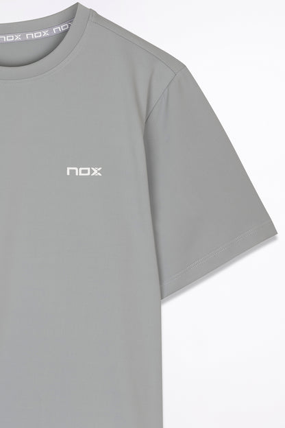NOX Men Team Grey T-Shirt EDT25