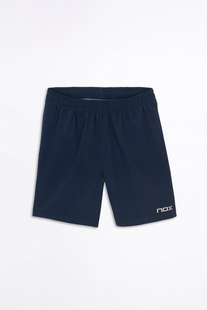 NOX Men Dark Blue Team Short