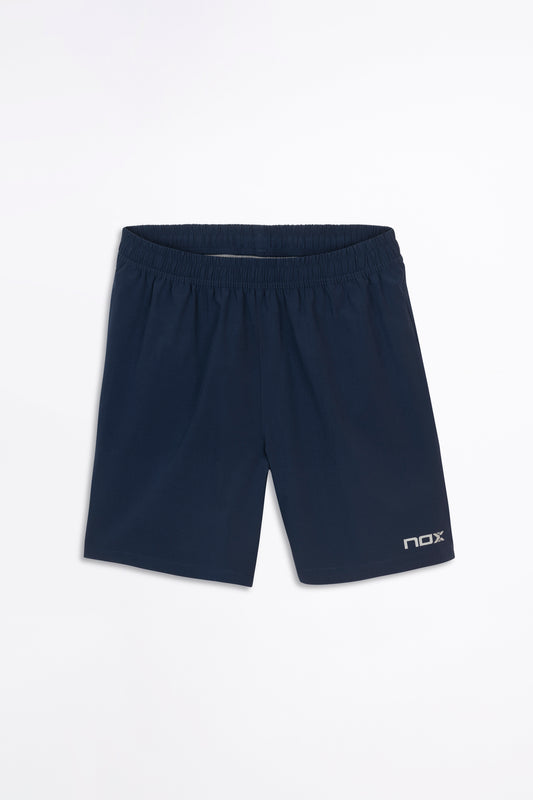 NOX Men Dark Blue Team Short