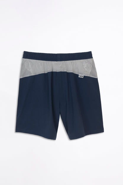 NOX Men Dark Blue Team Short