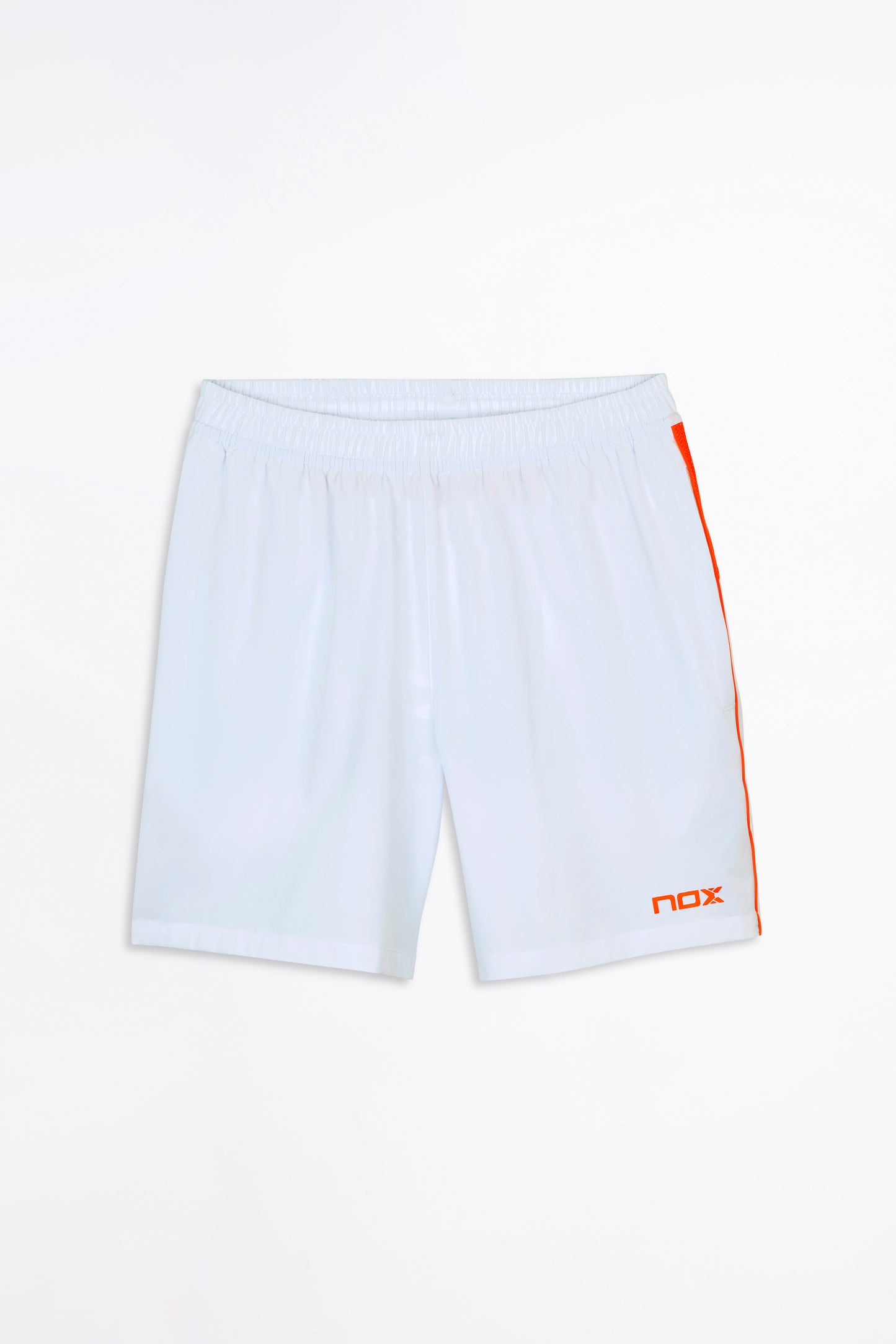 NOX Men Team White Short EDT25