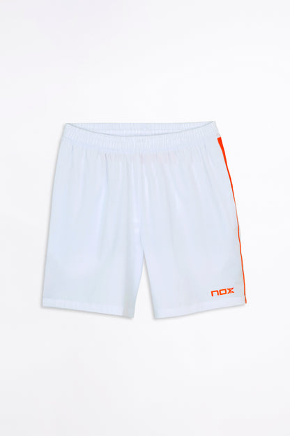 NOX Men Team White Short EDT25