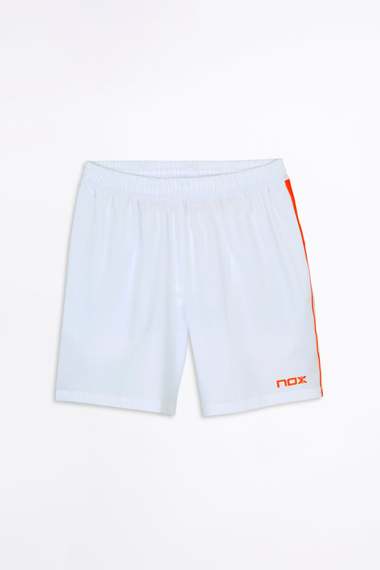 NOX Men Team White Short EDT25
