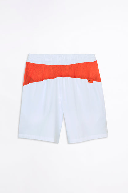 NOX Men Team White Short EDT25