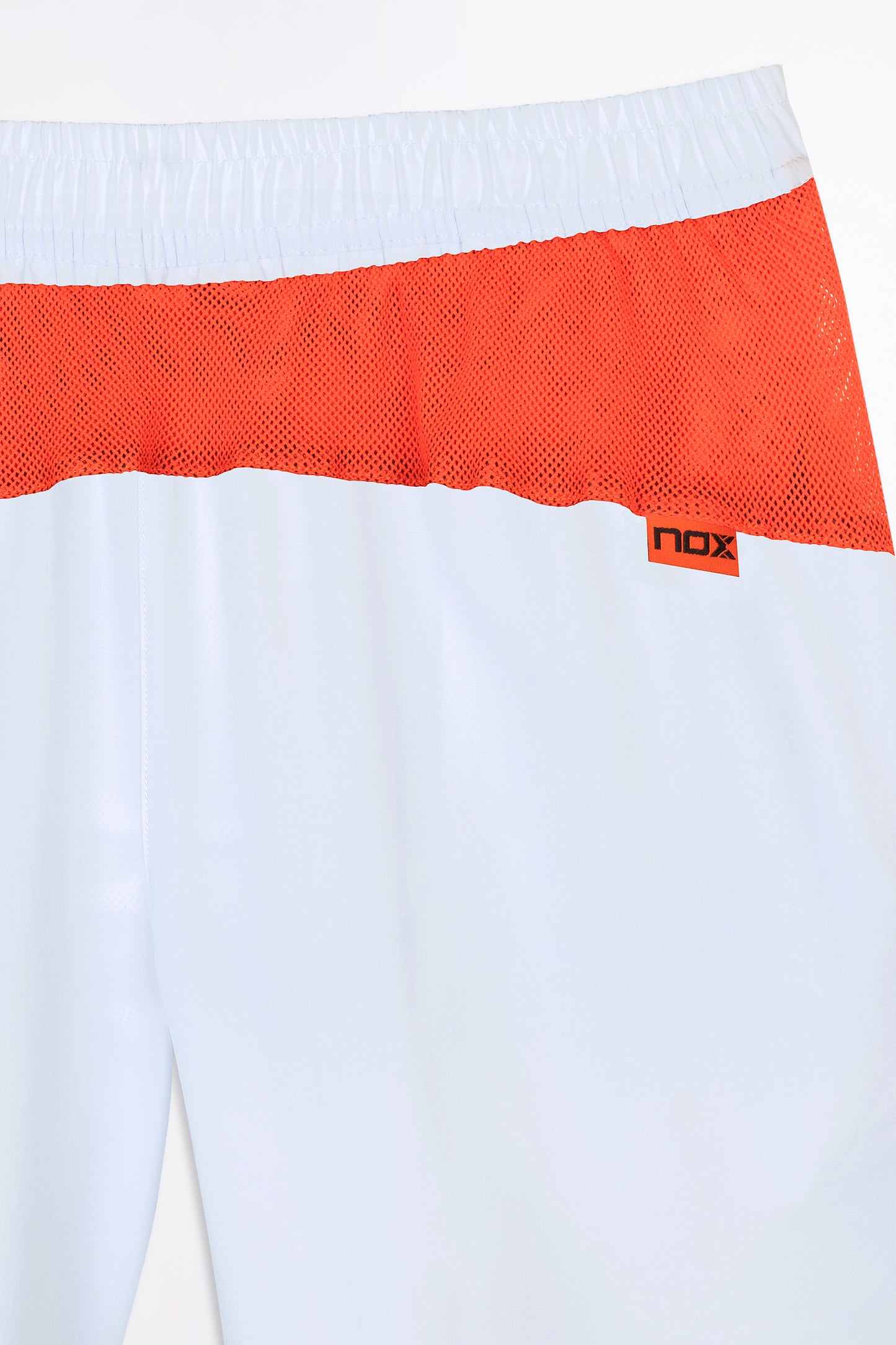 NOX Men Team White Short EDT25