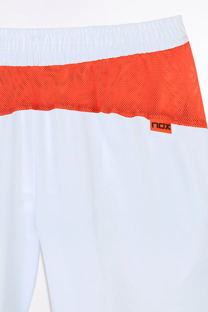 NOX Men Team White Short EDT25