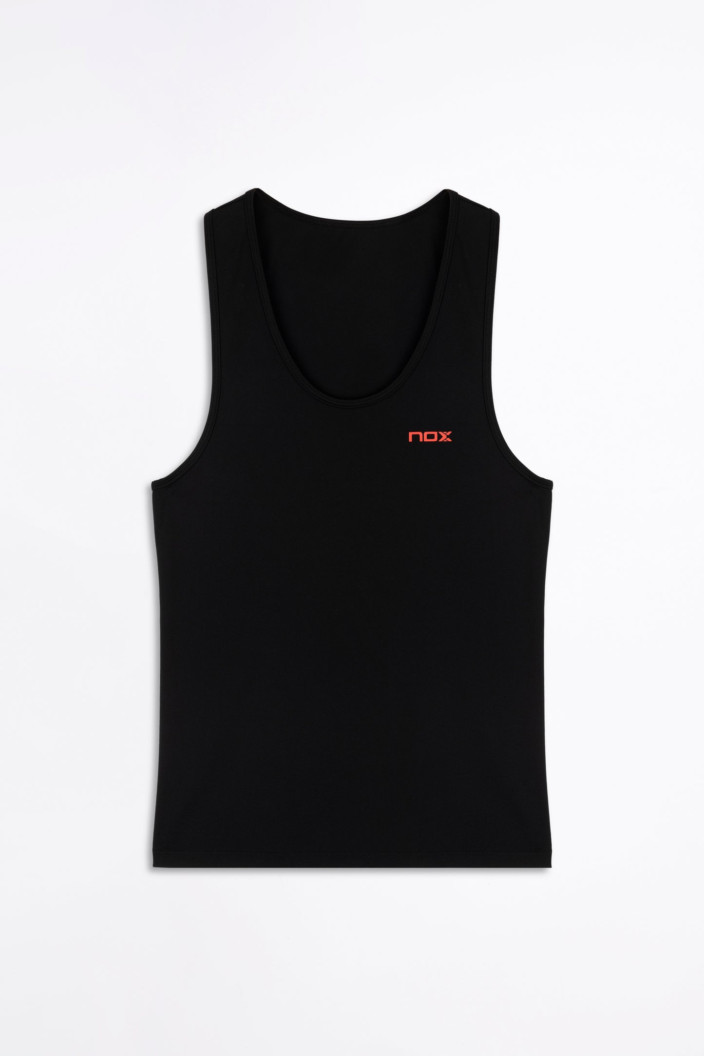 NOX Women Team Black Tank Top EDT25