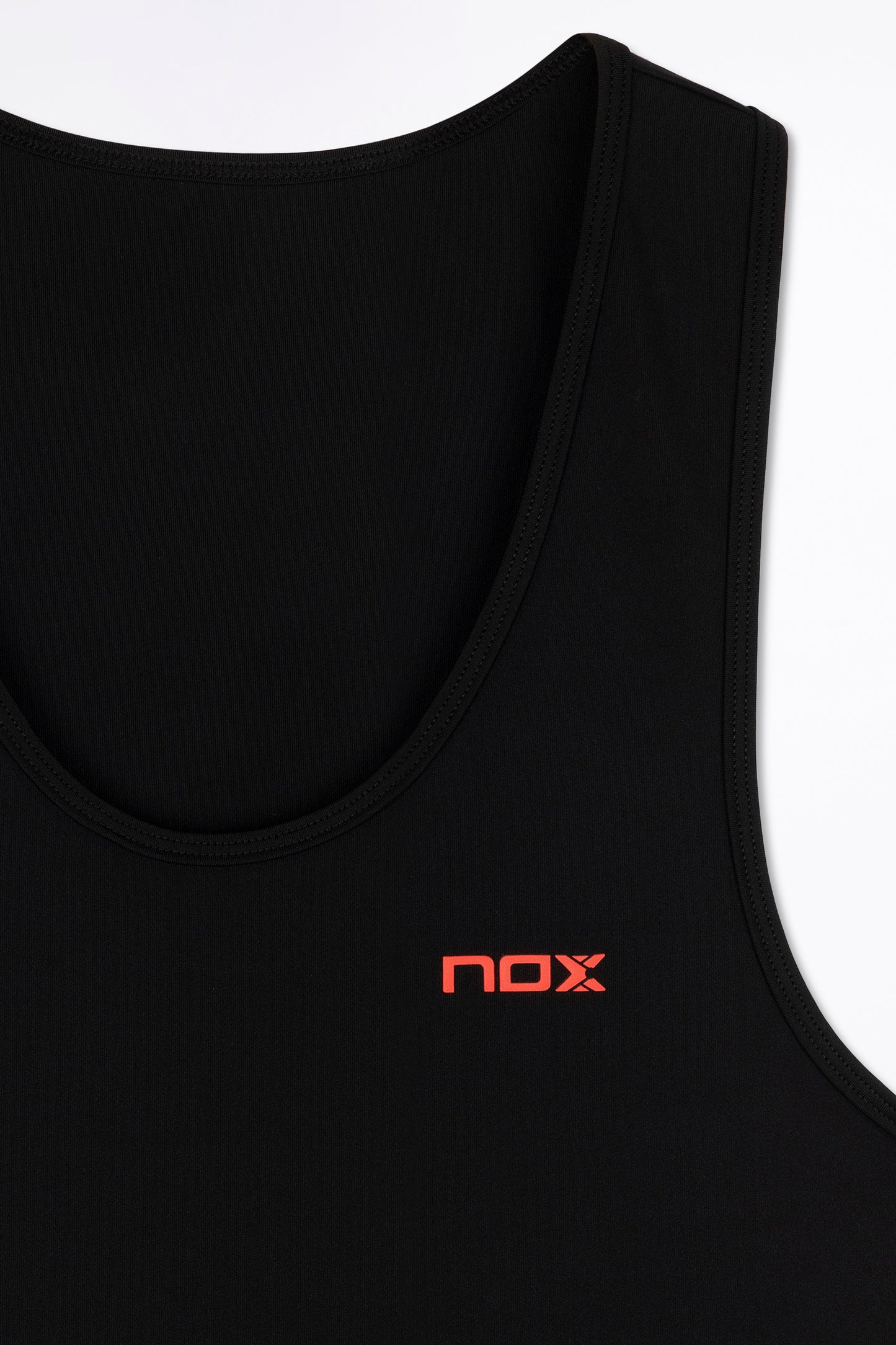 NOX Women Team Black Tank Top EDT25