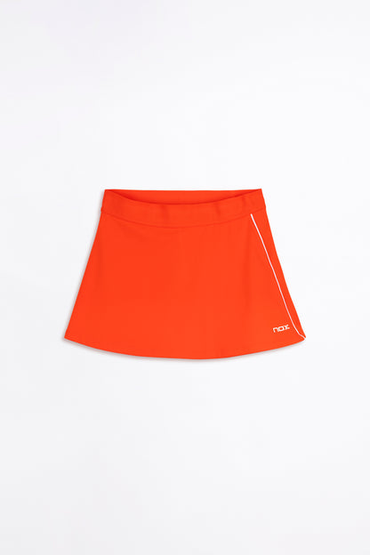 NOX Women Red Team Skirt
