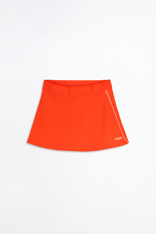 NOX Women Red Team Skirt