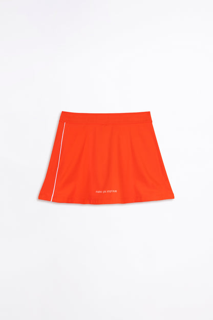 NOX Women Red Team Skirt