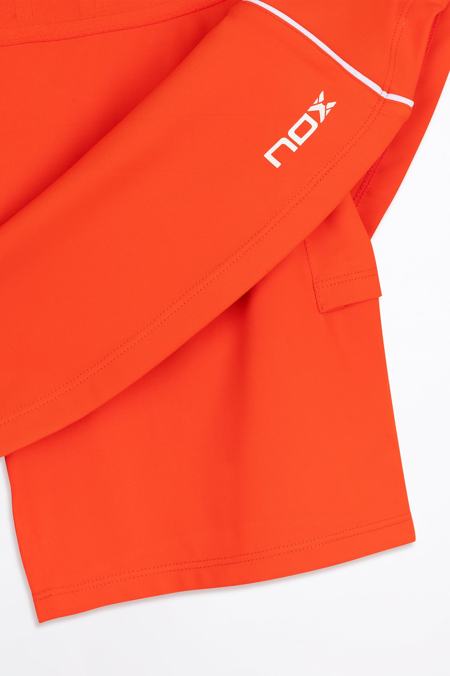 NOX Women Red Team Skirt