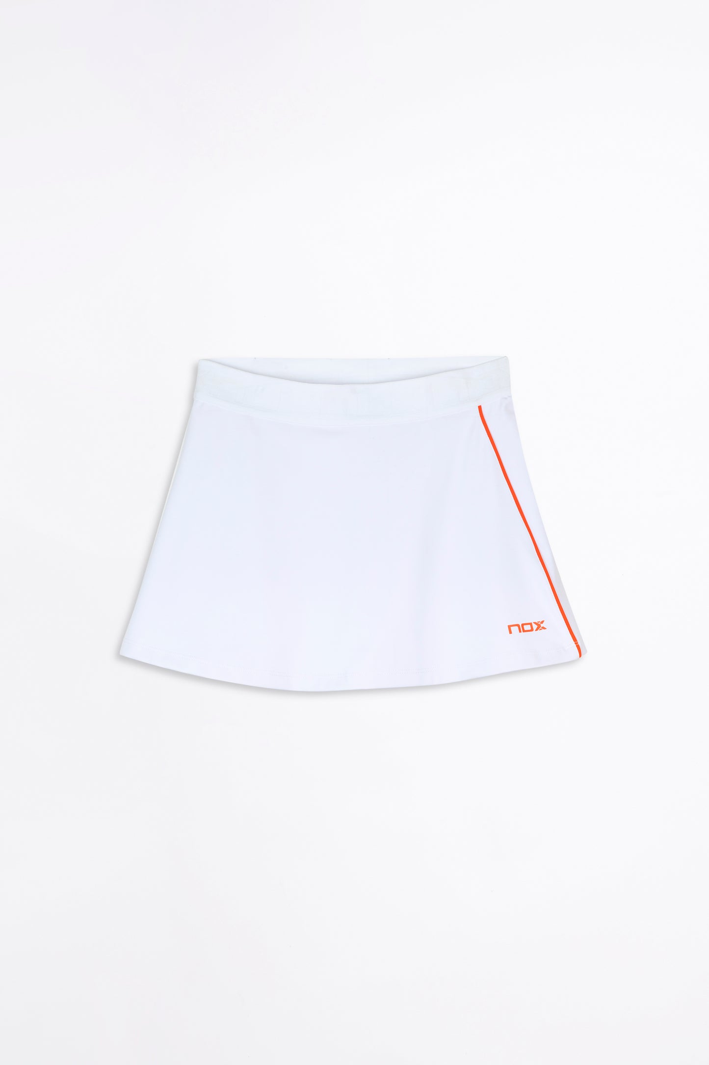 NOX Women White Team Skirt