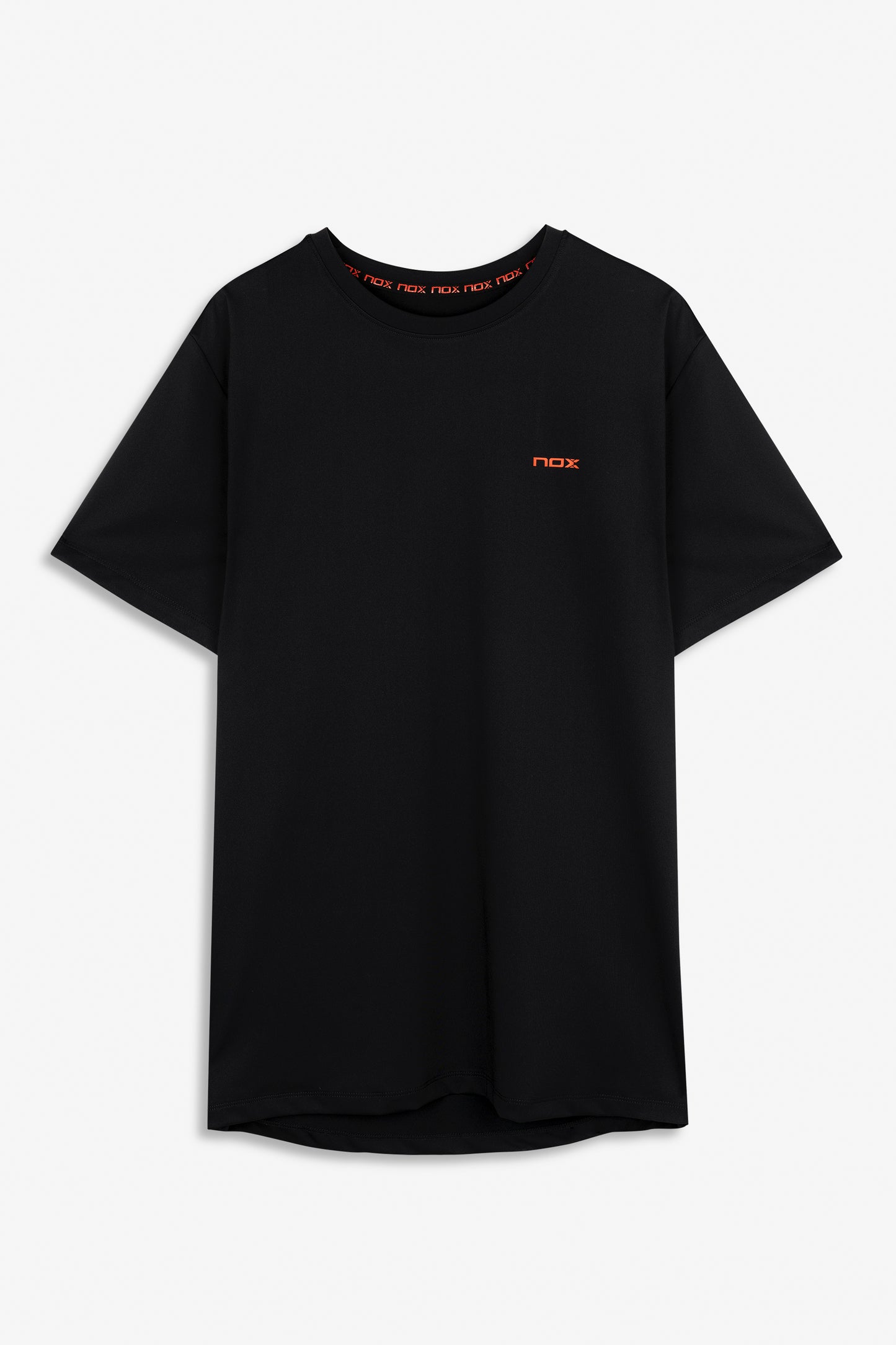 NOX Men Team Black T-Shirt EDT25