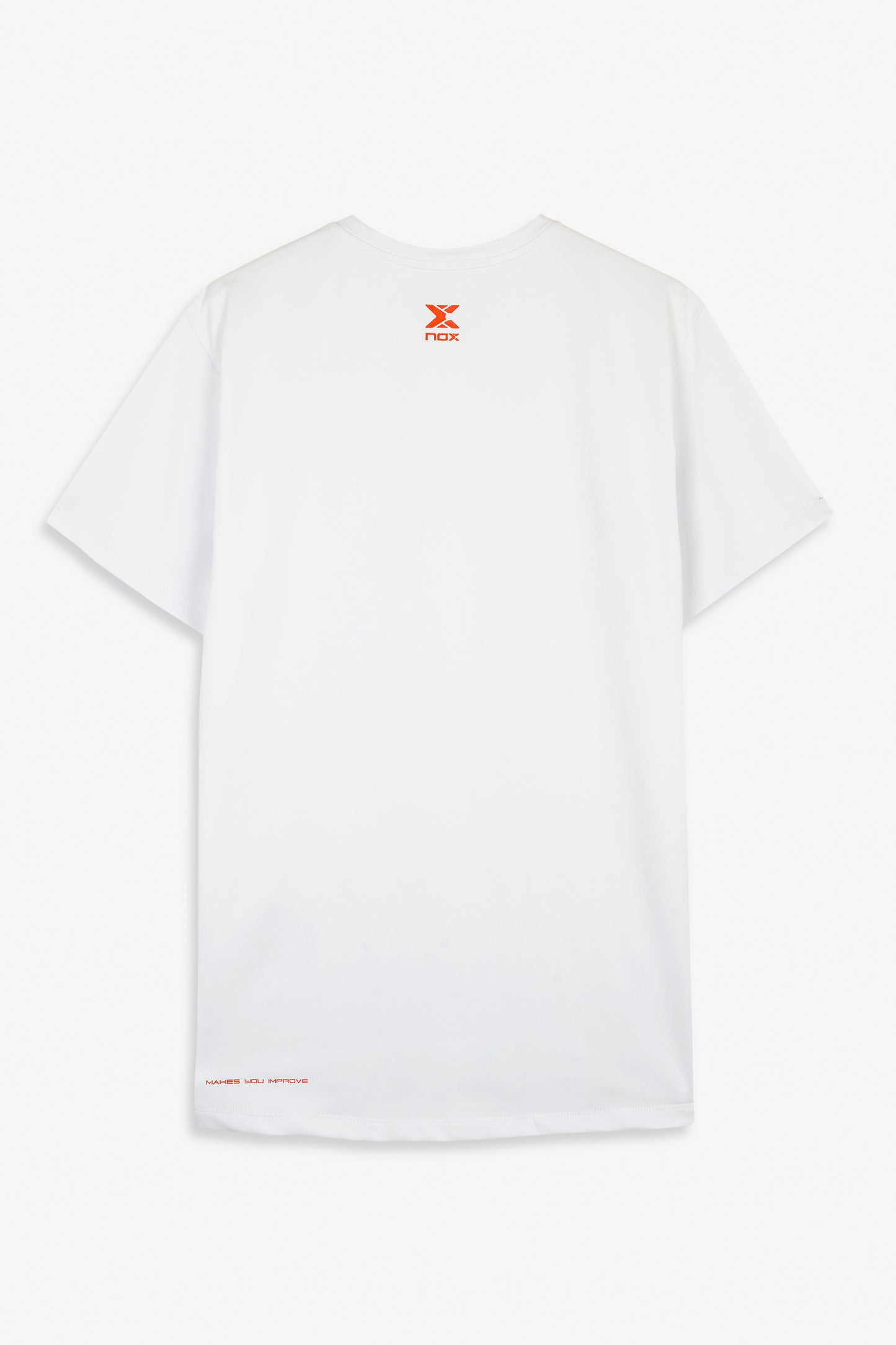 NOX Men Team White T-Shirt EDT25